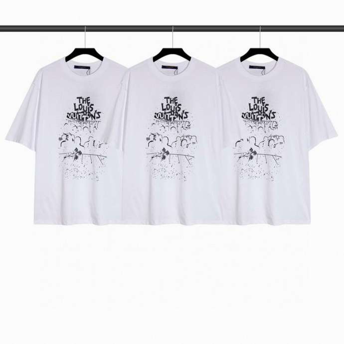 Picture of LV T Shirts Short _SKULVS-XXL227636809